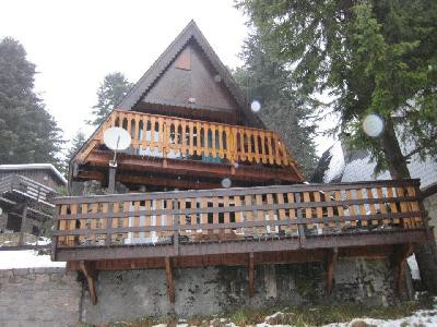 Location Chalet à Guzet-Neige idéal vacances été